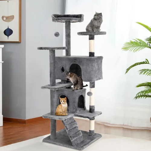Cat Tower Condo
