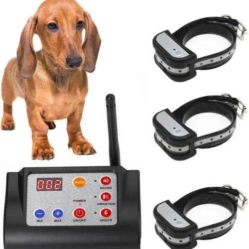 Wireless Dog Fence Electric Containment